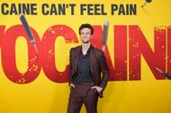 Los Angeles Premiere Of Paramount Pictures' "Novocaine" - Source: Getty